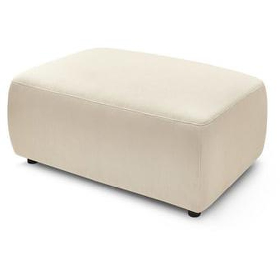 Pouf ENVY velours côtelé