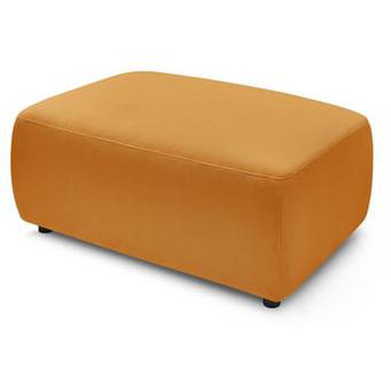 Pouf ENVY velours côtelé