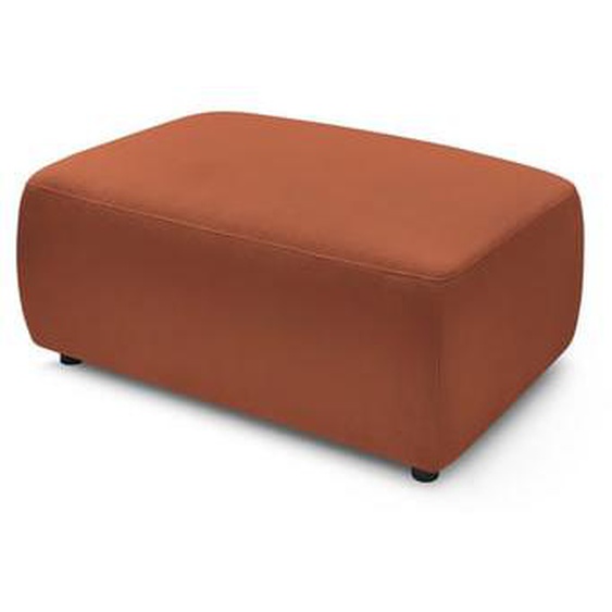 Pouf ENVY velours côtelé