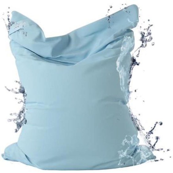 Pouf - JUMBO BAG - Jumbo Swim Junior - UV protect - 150x115cm - Bleu des Iles