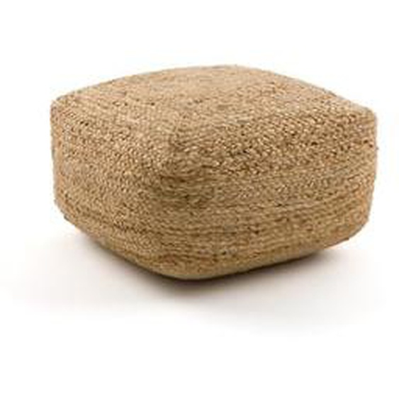 Pouf jute, Meylan