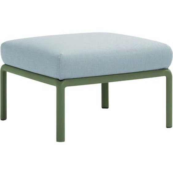 Pouf Komodo  - agave - ghiaccio Sunbrella®