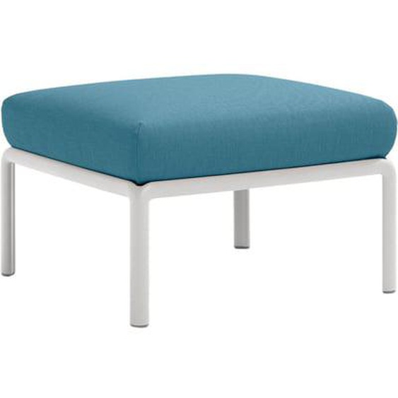 Pouf Komodo  - bianco - adriatic Sunbrella®