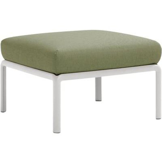 Pouf Komodo  - bianco - giungla Sunbrella®