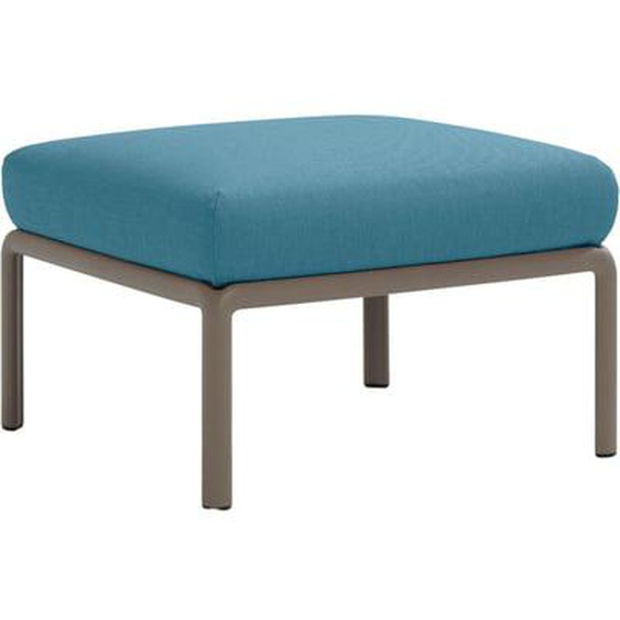Pouf Komodo  - tortora - adriatic Sunbrella®