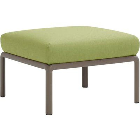 Pouf Komodo  - tortora - avocado Sunbrella®