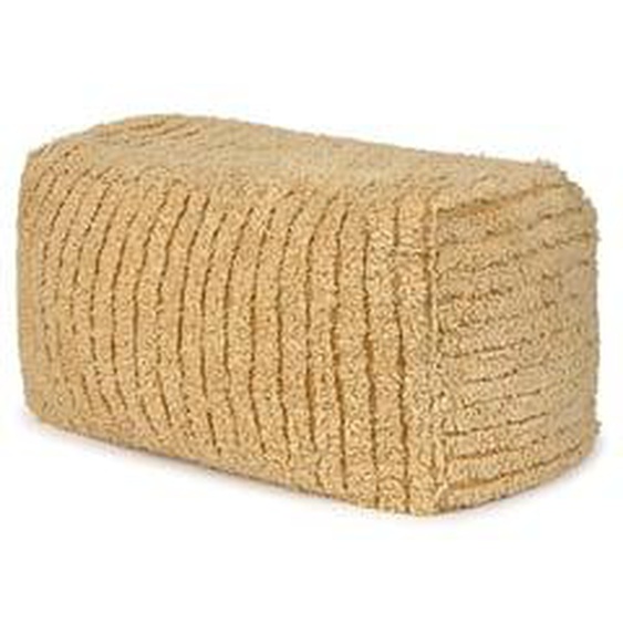 Pouf Meule de foin