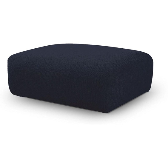 Pouf Mougins, Bleu marine