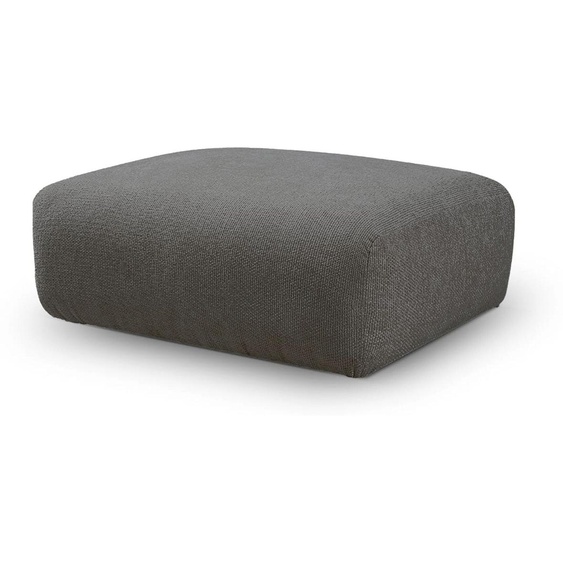 Pouf Mougins, Gris souris