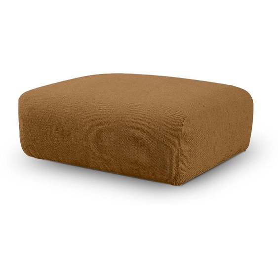 Pouf Mougins, Moutarde