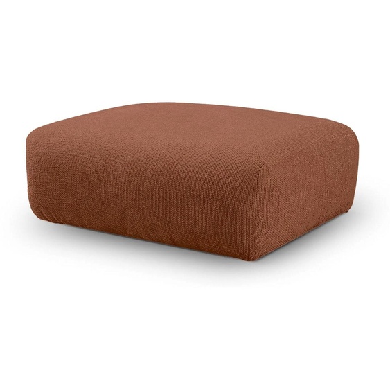 Pouf Mougins, Rouille