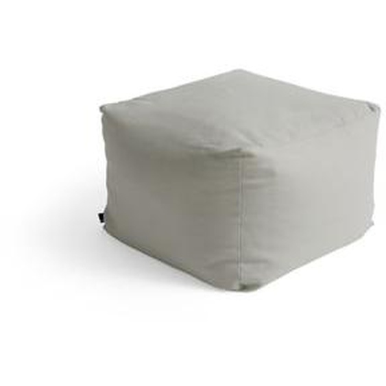 Pouf Planar - gris clair