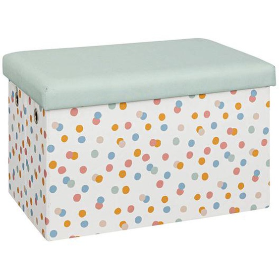 Pouf Pliable Enfant - Enio Multicolore