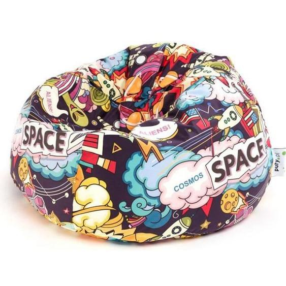 Pouf Poire Fauteuil Sacoche M MODERN VELVET