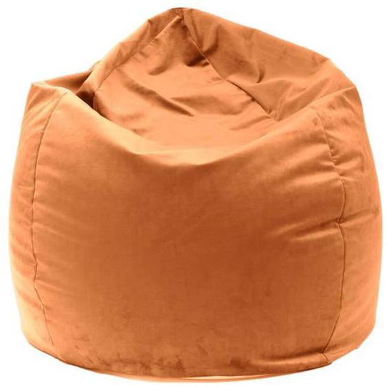 William Velours Terracotta