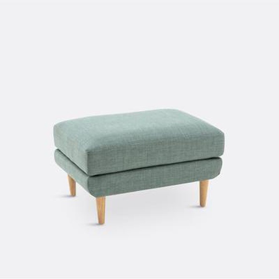 Pouf polyester/coton, Jimi