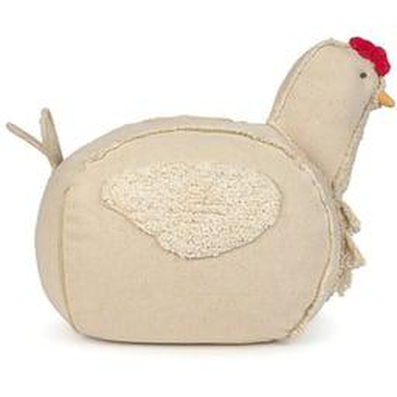 Pouf Poule