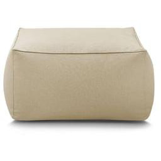 Pouf pour canapé de jardin modulable RIVIERA