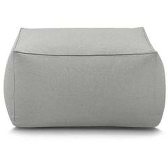 Pouf pour canapé de jardin modulable RIVIERA