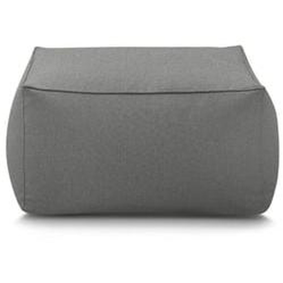 Pouf pour canapé de jardin modulable RIVIERA