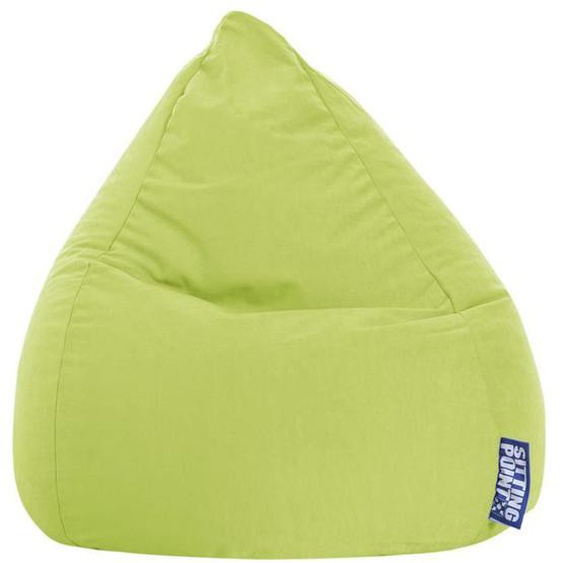 Pouf Easy L Vert Anis