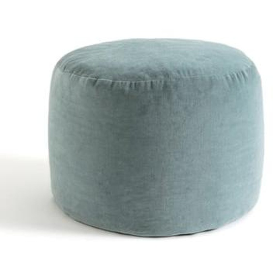 Pouf velours Velvet