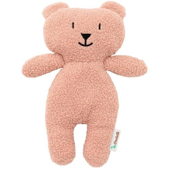 Poupée En Tissu Ours Teddy Ultra Doux Pink