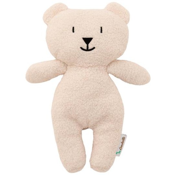 Poupée En Tissu Ours Teddy Ultra Doux White