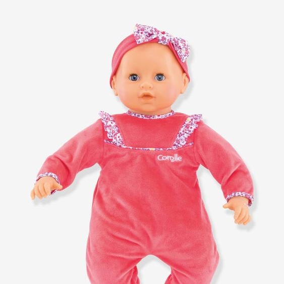 Poupée Lila Chérie rose