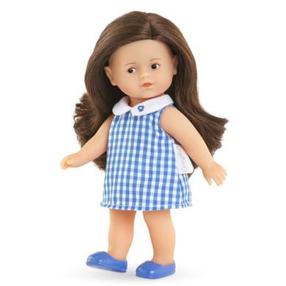 Poupée Mini Corolline Romy - Vichy