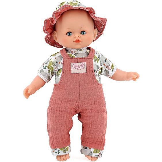Poupée Petit Câlin Souple 36 Cm Mariette Rose