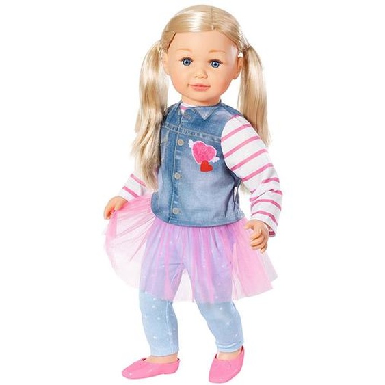 Poupée Sally 63 Cm Multicolore