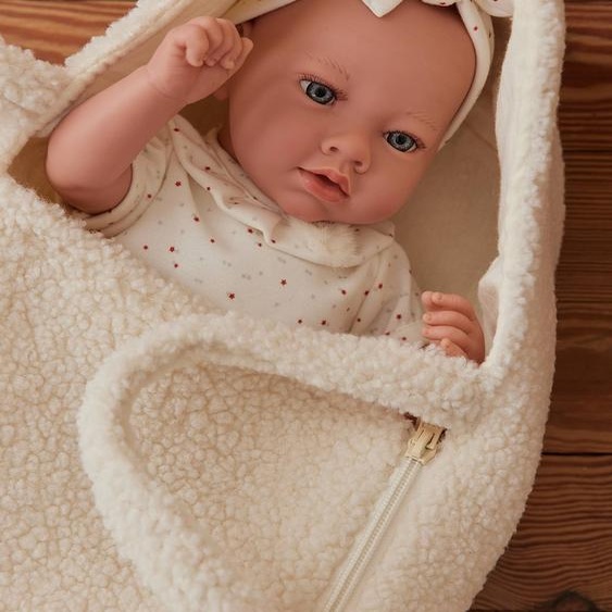 Poupon 40 cm estelle