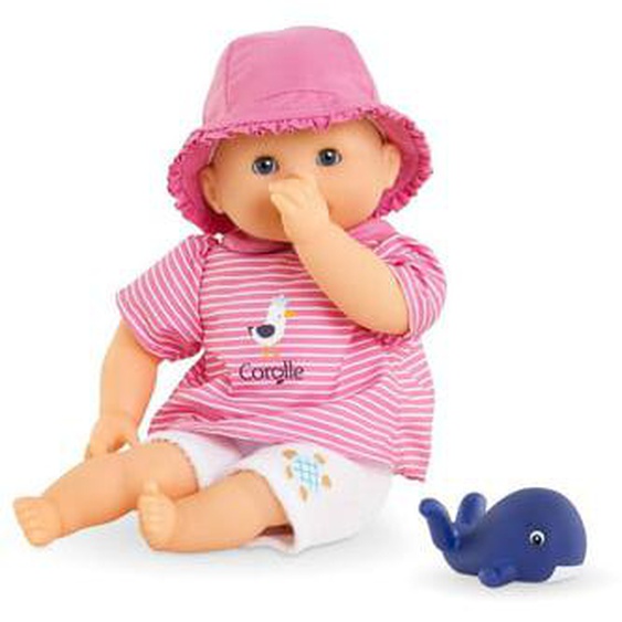 Poupon Bebe bain Oceane 30 cm