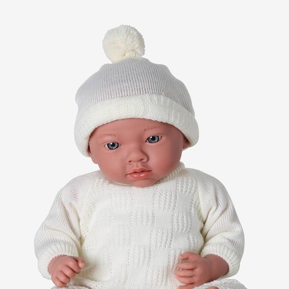 Poupon lesté 40 cm gaëlle