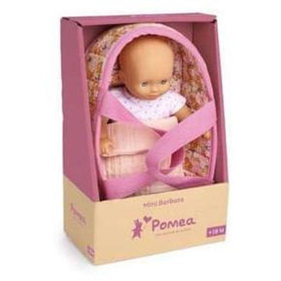 Poupon - Mini Barbara Pomea