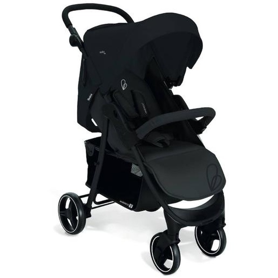 Poussete Jusquà 22kg Amérique 3 Noir