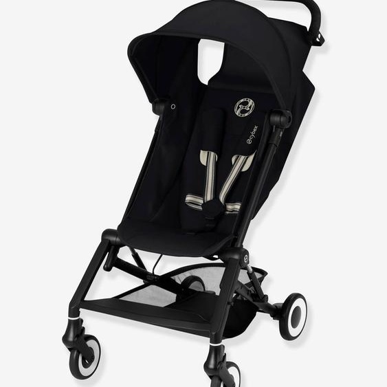 Poussette Agis noir