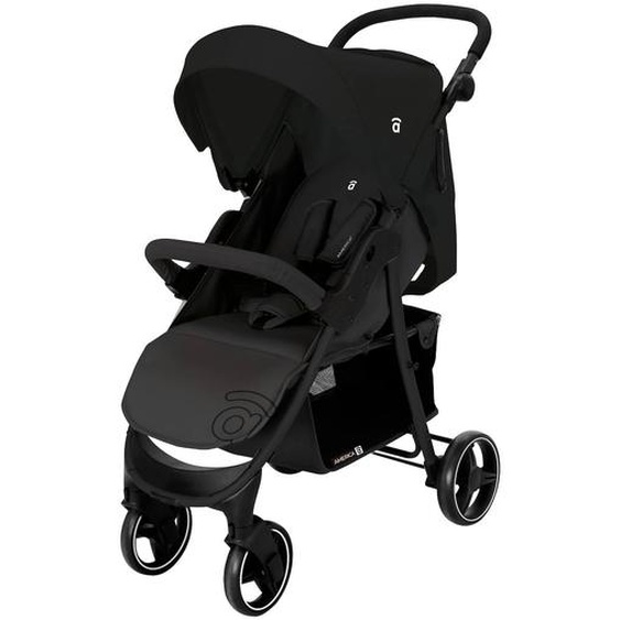 Poussette America 3 Noir