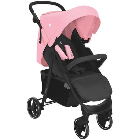 Poussette America 3 Rose
