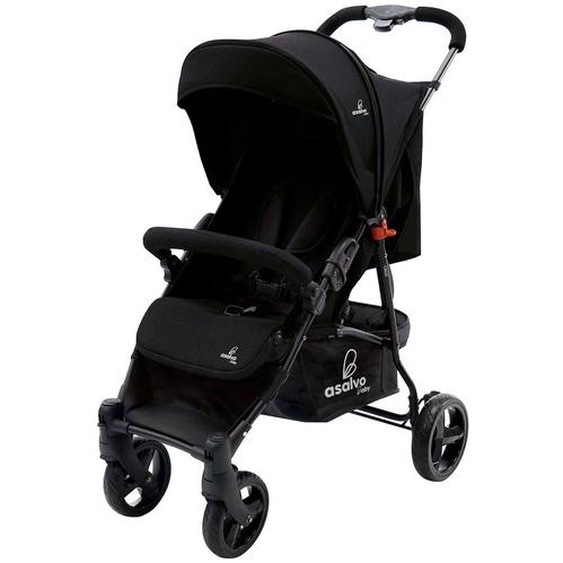 Poussette Cadix Noir