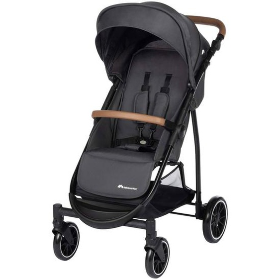 Poussette Canne Compacte Ingenious Graphite Mineral