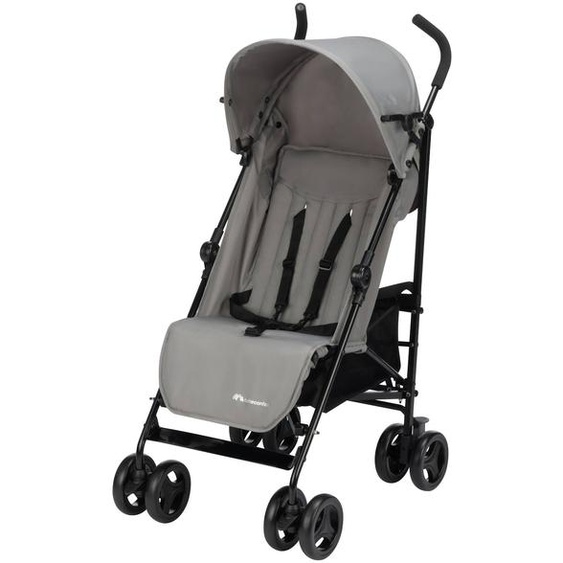 Poussette Canne Compacte Rainbow Gris Mineral