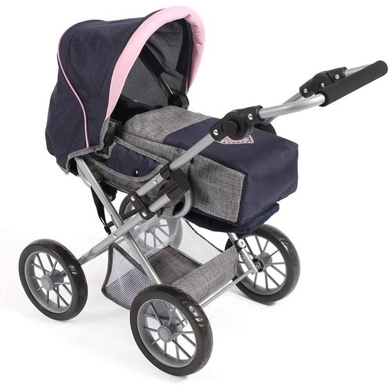 Poussette Combinée Leni Multicolore