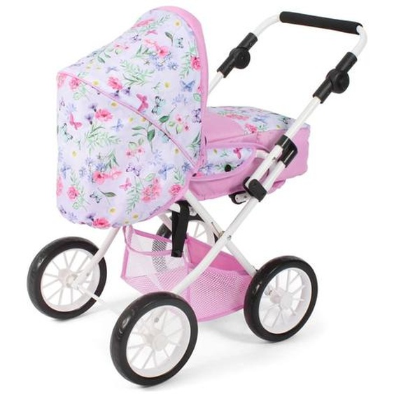Poussette Combinée Leni Rose