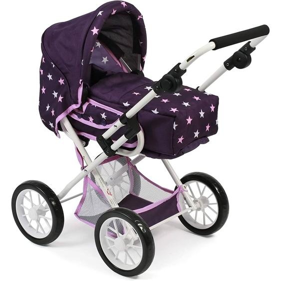 Poussette Combinée Leni Violet