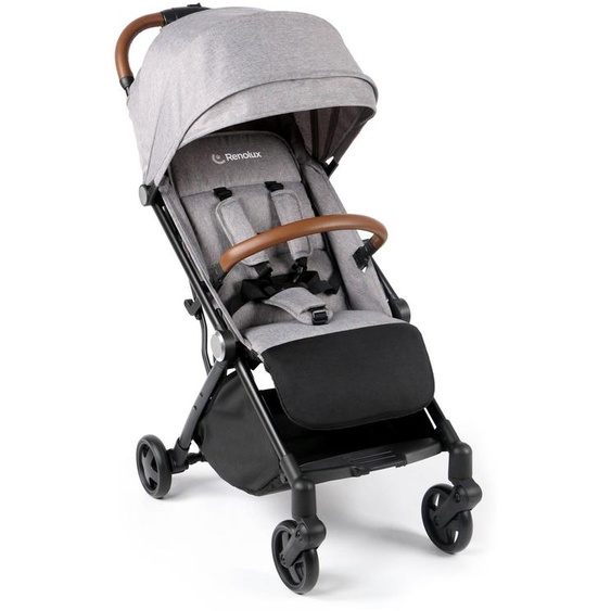 Poussette Compacte À Pliage Automatique Magik Griffin