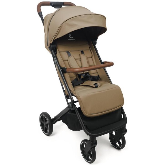 Poussette Compacte Avec Moustiquaire Screen Camel