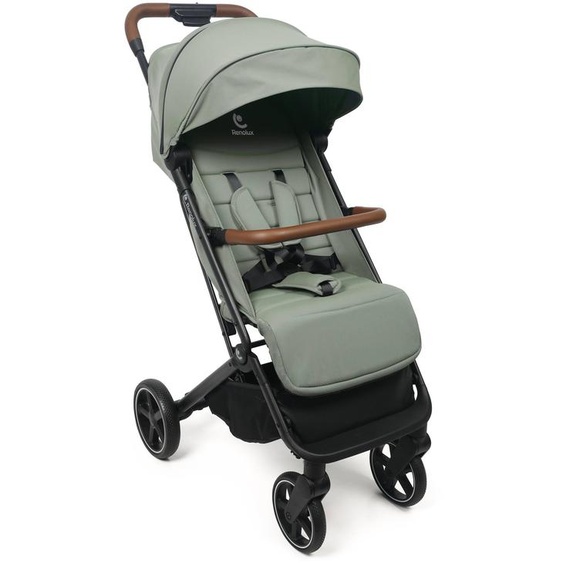 Poussette Compacte Avec Moustiquaire Screen Iguana