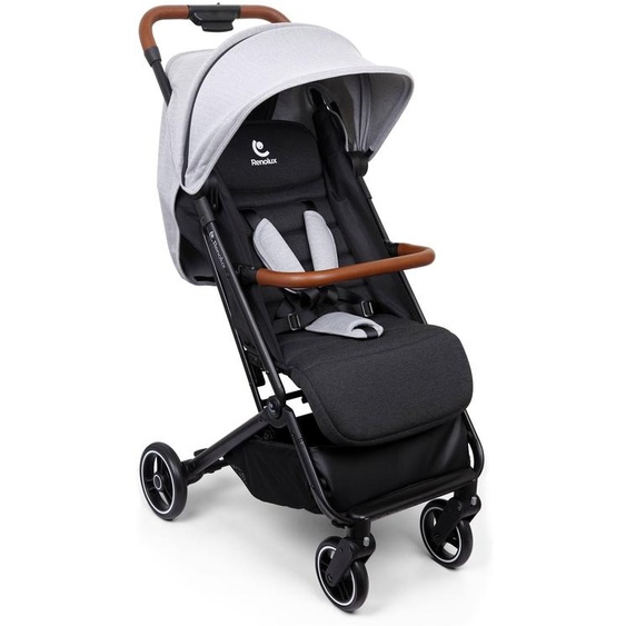 Poussette Compacte Design Et Légère Naissance-22 Kg Pixel Cheyen